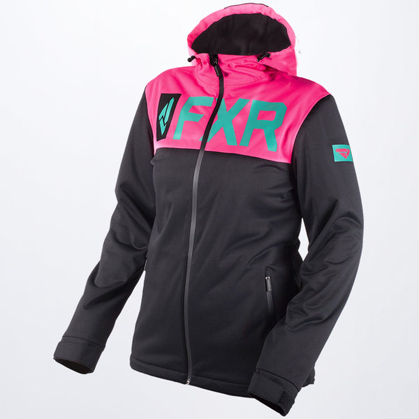 Women's Helium Dual-Lam Jacket