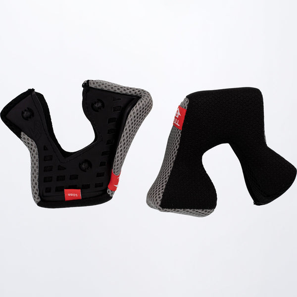 6D ATR/B-1 Cheek Pad Set