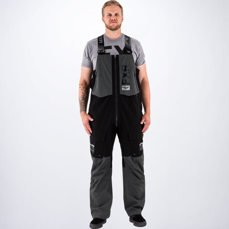 Men's Vapor Pro Tri-Laminate Bib Pant