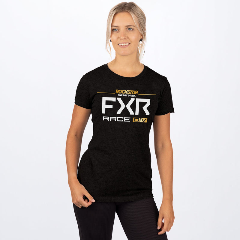 Women's Race Div T-Shirt