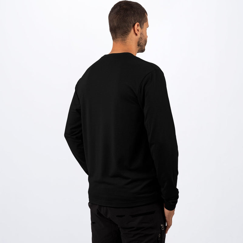 Men's Excursion Tech Longsleeve