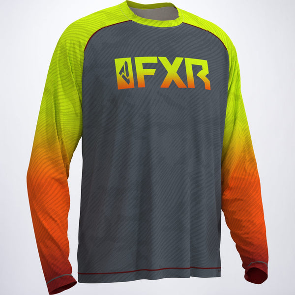 Men's Attack Air UPF Longsleeve