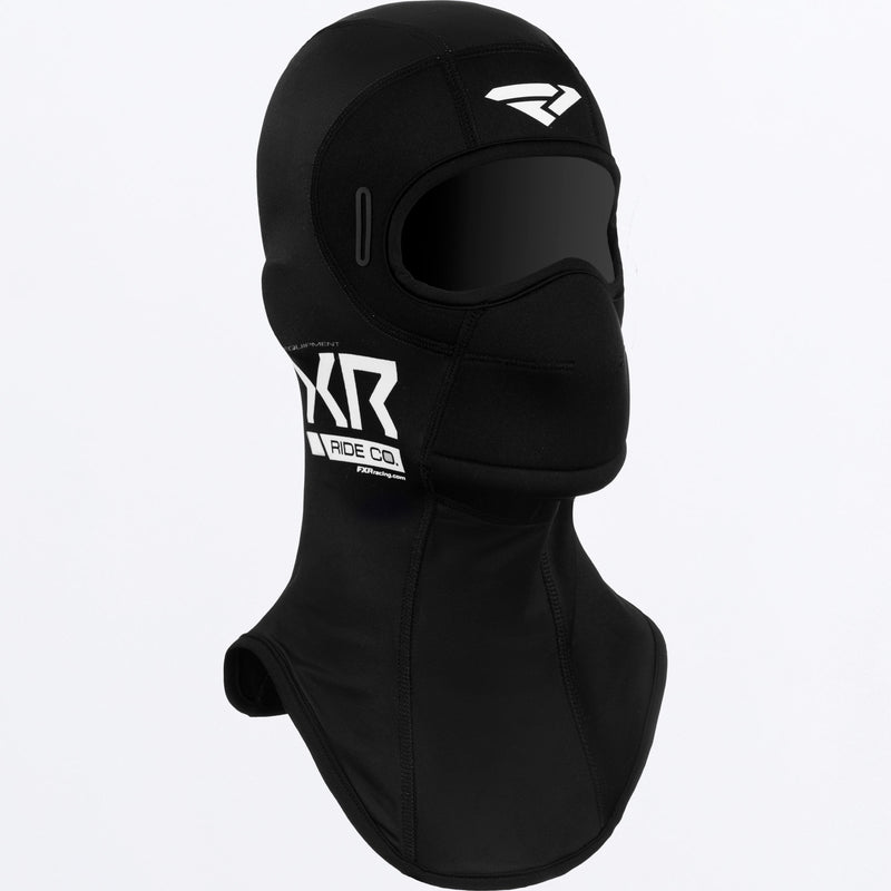 BoostAntiFog_Balaclava_BlackWhite_231664-_1001_Front