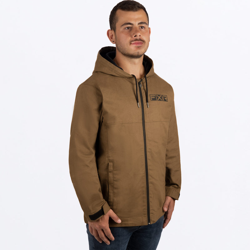 Men's Tackle Canvas Jacket