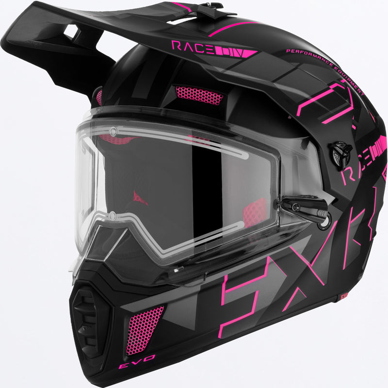 ClutchXEvo_Helmet_EPink_230670-_9400_front