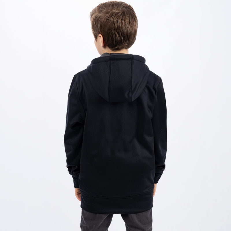 Youth Race Division Tech Hoodie