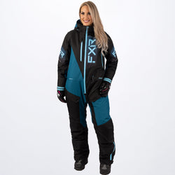 Women's Recruit F.A.S.T. Insulated Monosuit