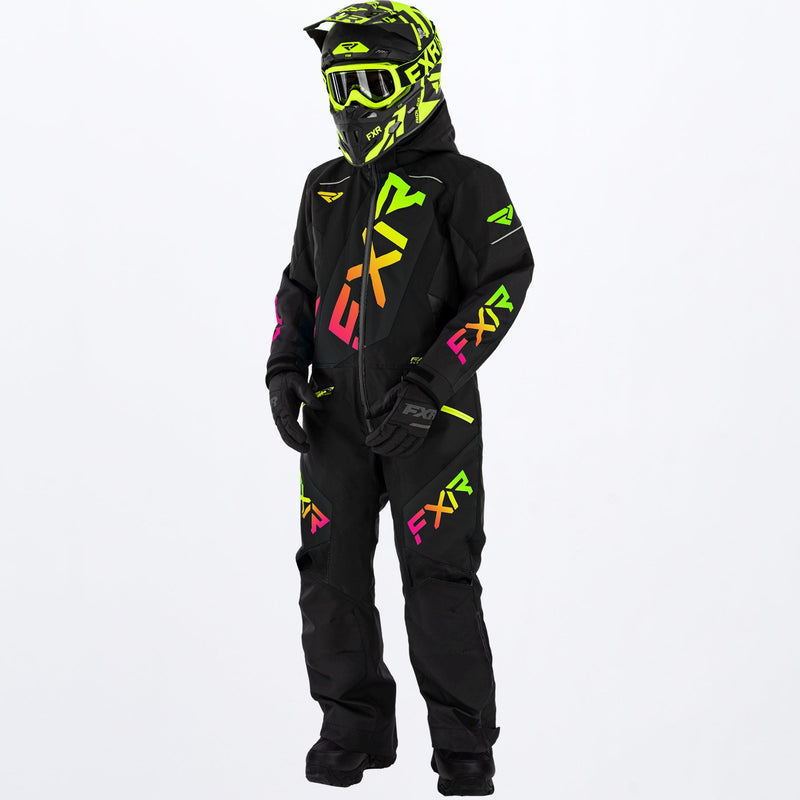 Child CX Monosuit