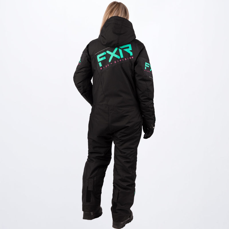 Women's Recruit F.A.S.T. Insulated Monosuit