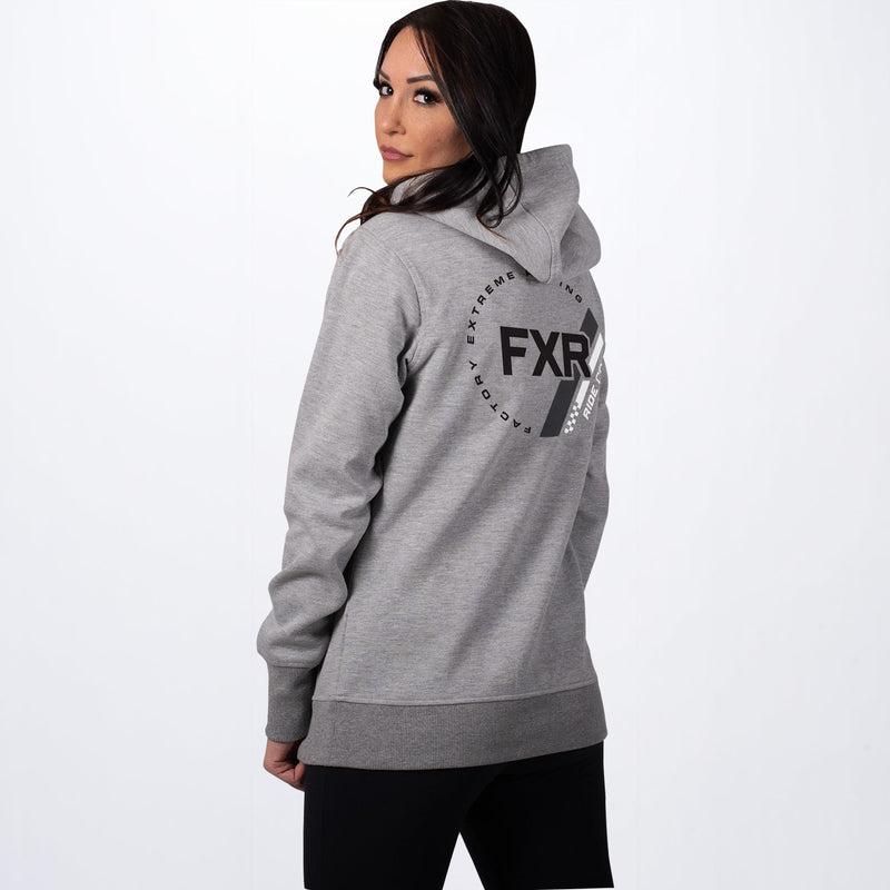 Women's Ride Pullover Hoodie