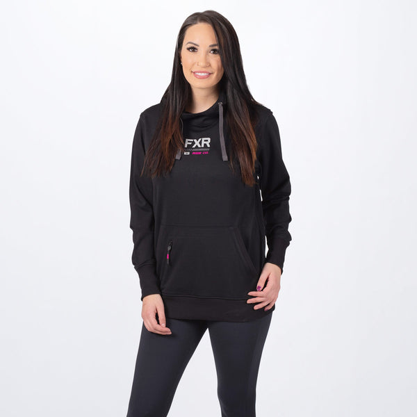 Women's Ride Pullover Hoodie