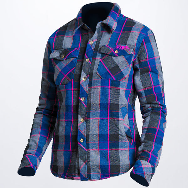 Women's Timber Plaid Shirt