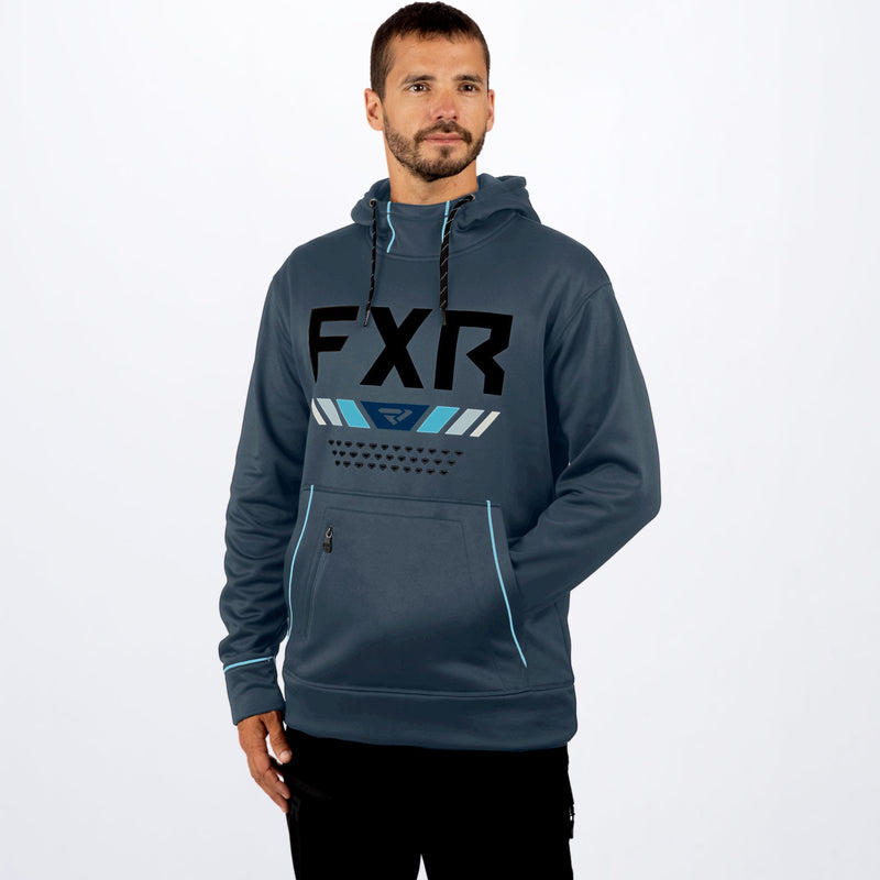 Unisex Podium Tech Pullover Hoodie