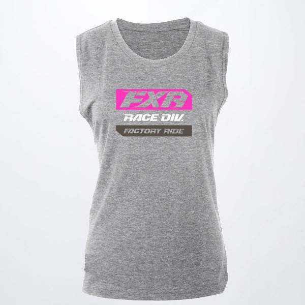 Women's Race Division Tank