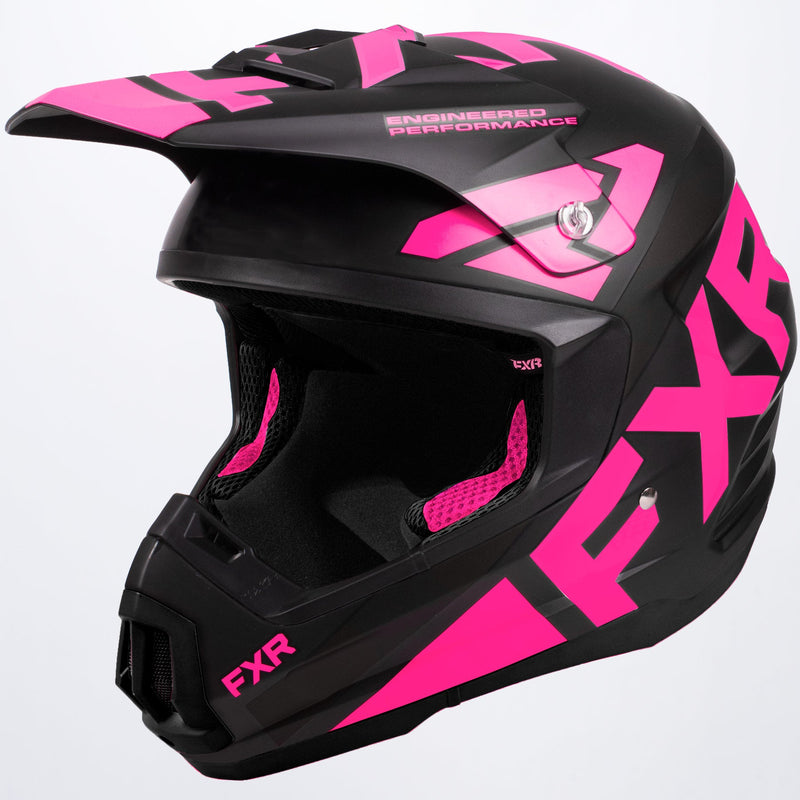 Torque Team Helmet