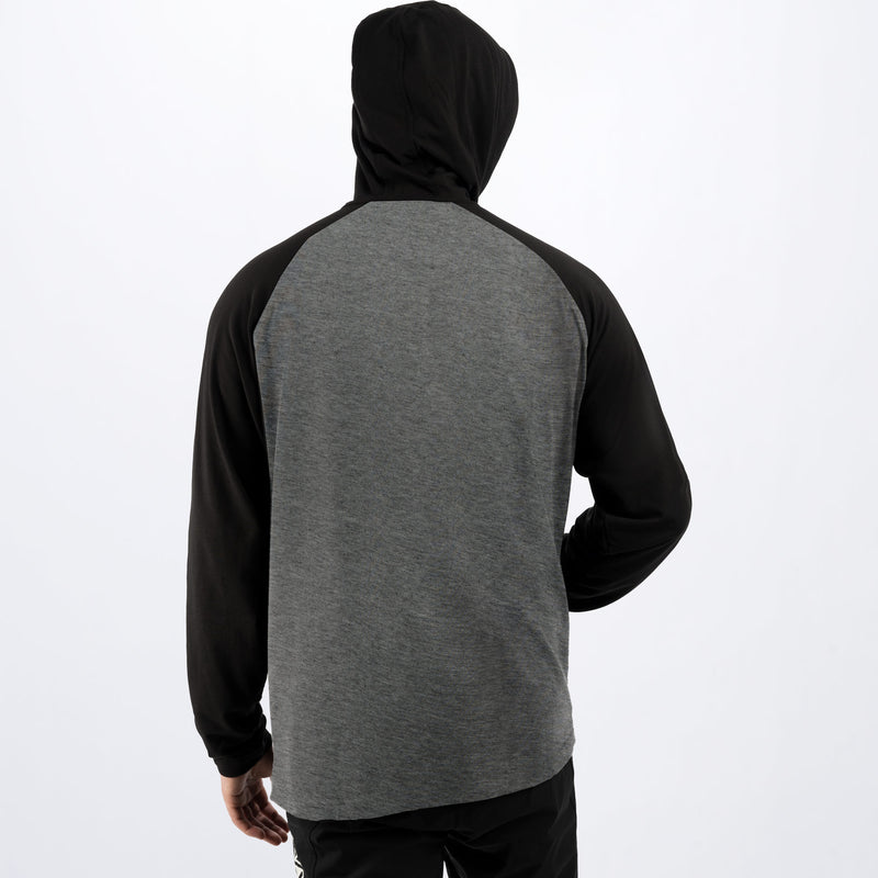 Men's Trainer Lite Tech Pullover Hoodie