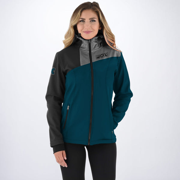 Women's Maverick Softshell Jacket