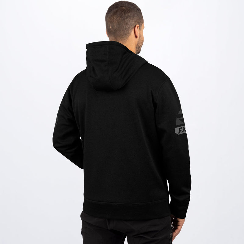 Men's Race Division Tech Pullover Hoodie