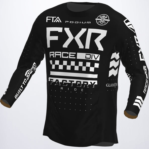 Youth Podium MX Jersey