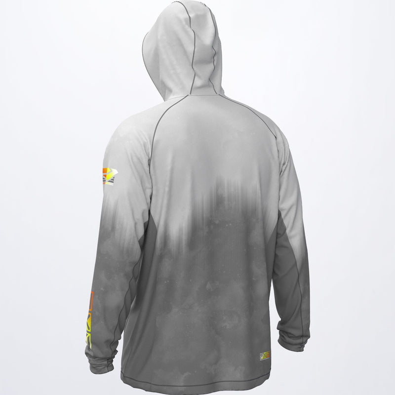 Men's Podium UPF Pullover Hoodie