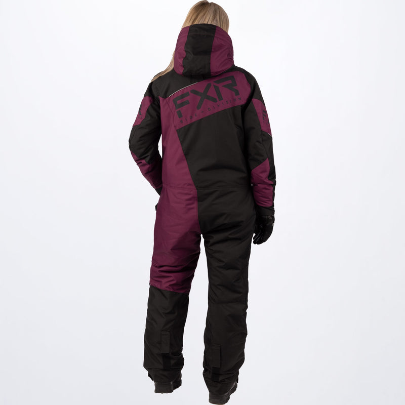 Women's Recruit F.A.S.T. Insulated Monosuit