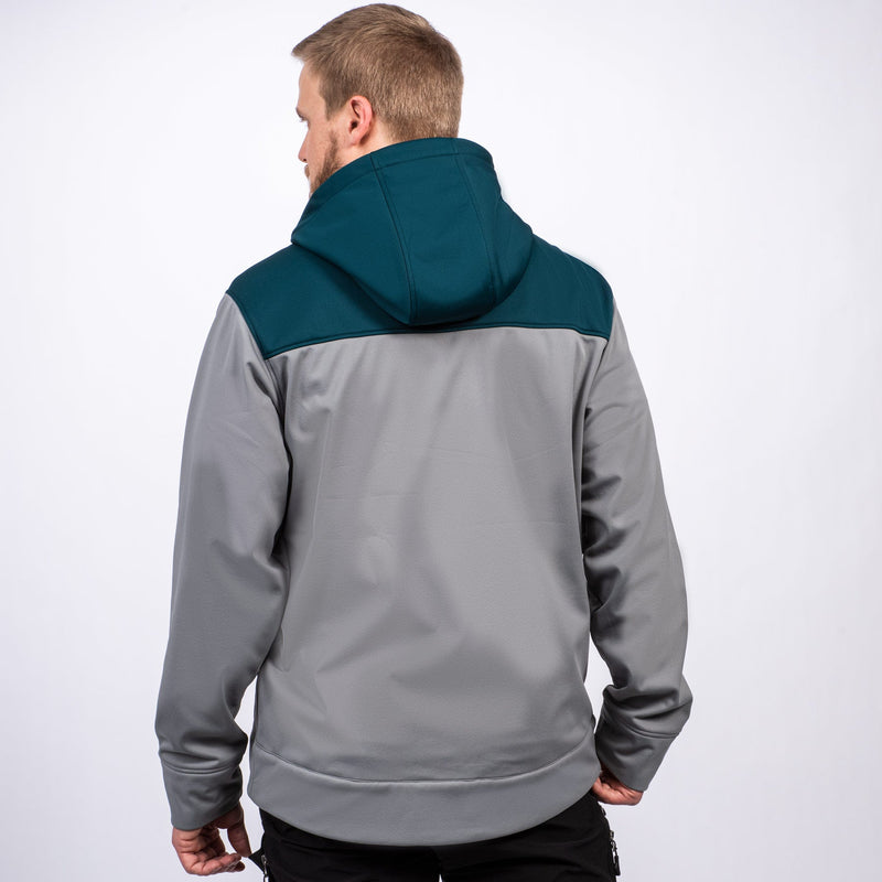 Men's Hydrogen Softshell Hoodie