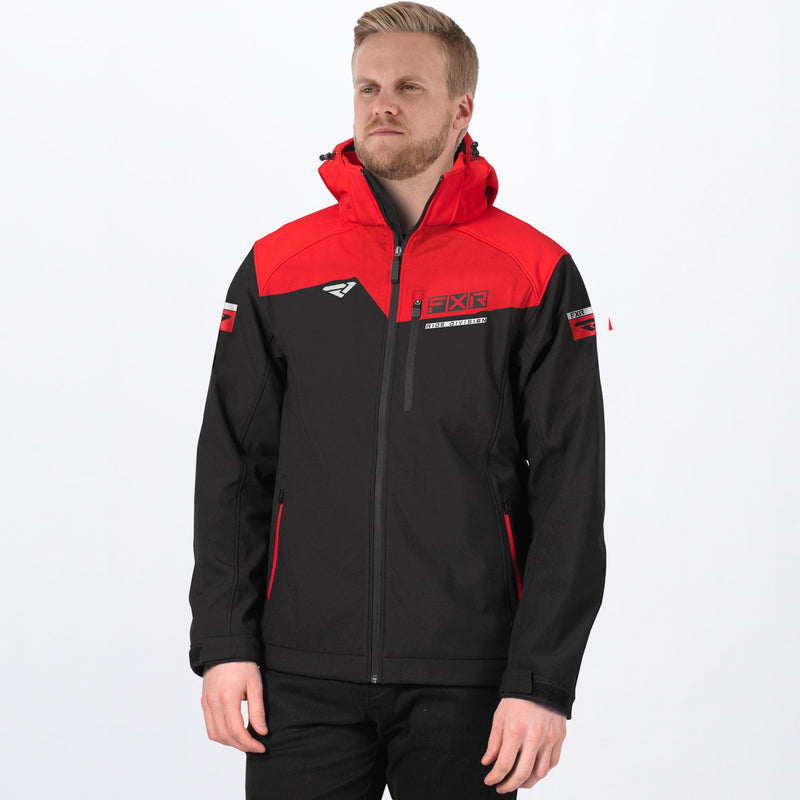 Men's Renegade Softshell Jacket