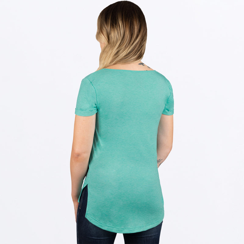 Women's Lotus Active T-Shirt