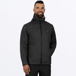 Hydrogen_SoftshellHoodie_M_Asphalt_232070-_0800_front