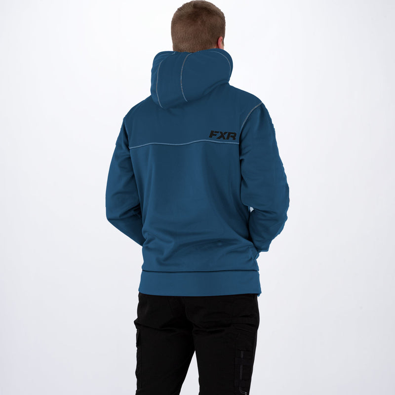 Men's Pursuit Tech Pullover Hoodie