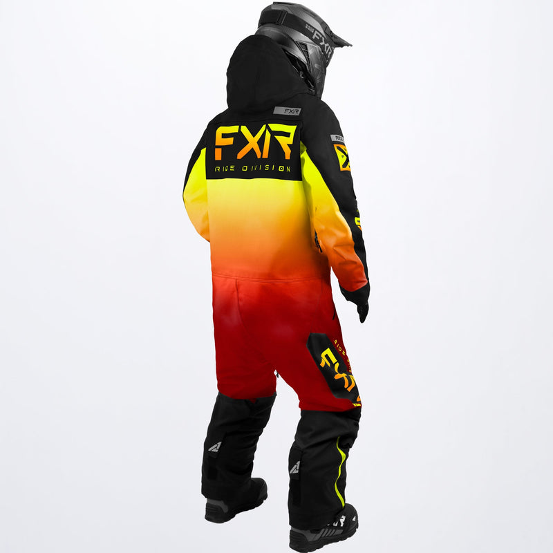 Men's Helium Insulated Monosuit