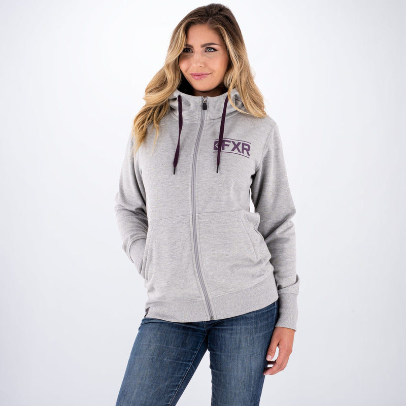 Women's Throttle Hoodie