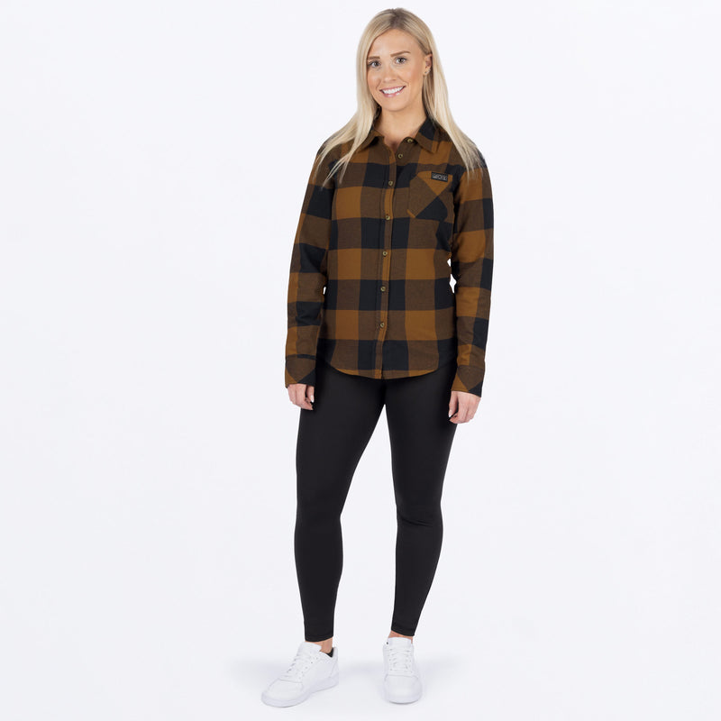 TimberFlannel_Shirt_W_CopperBlack_231209-_1910_fullbody