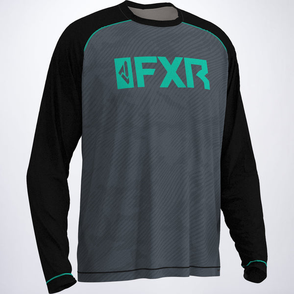 Men's Attack Air UPF Longsleeve