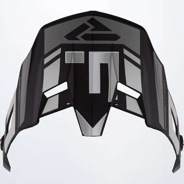 Maverick Modular Team Helmet Peak