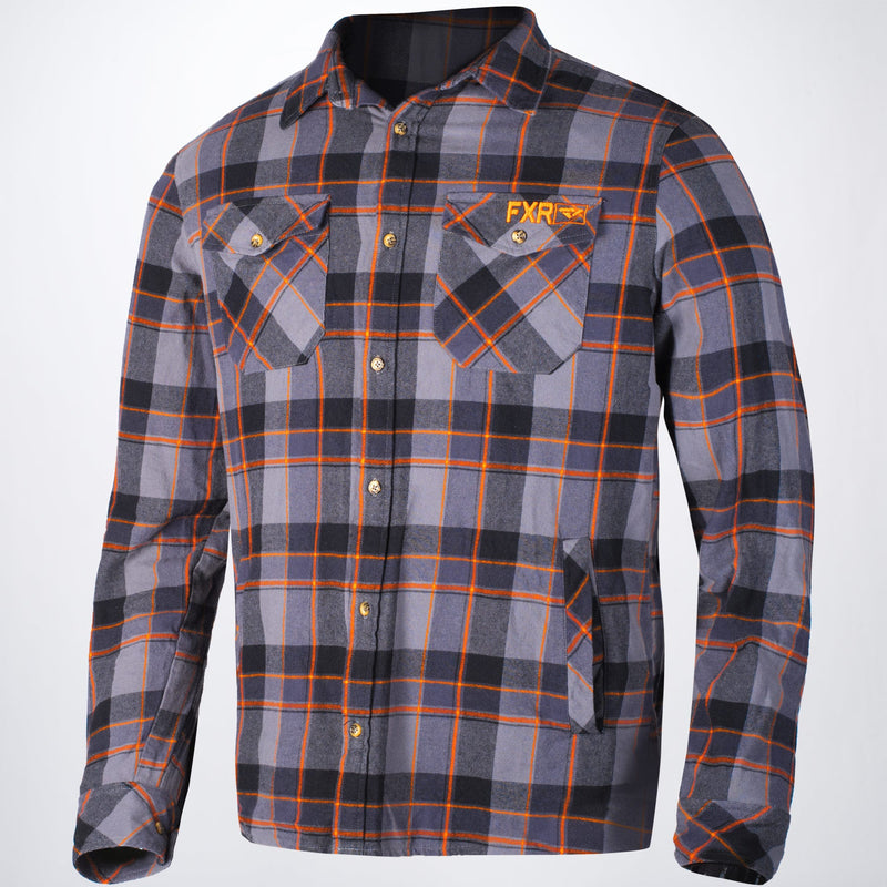 Men's Timber Plaid Shirt