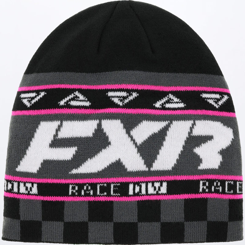 Race Division Beanie