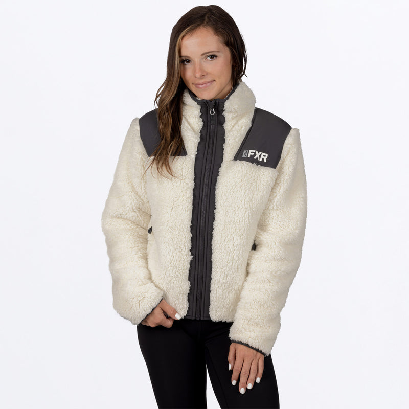 Women's Mantra Sherpa Jacket