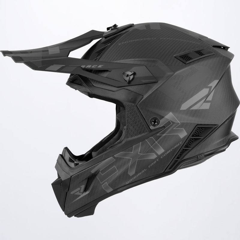 Helium Carbon Alloy Helmet with FIDLOCK