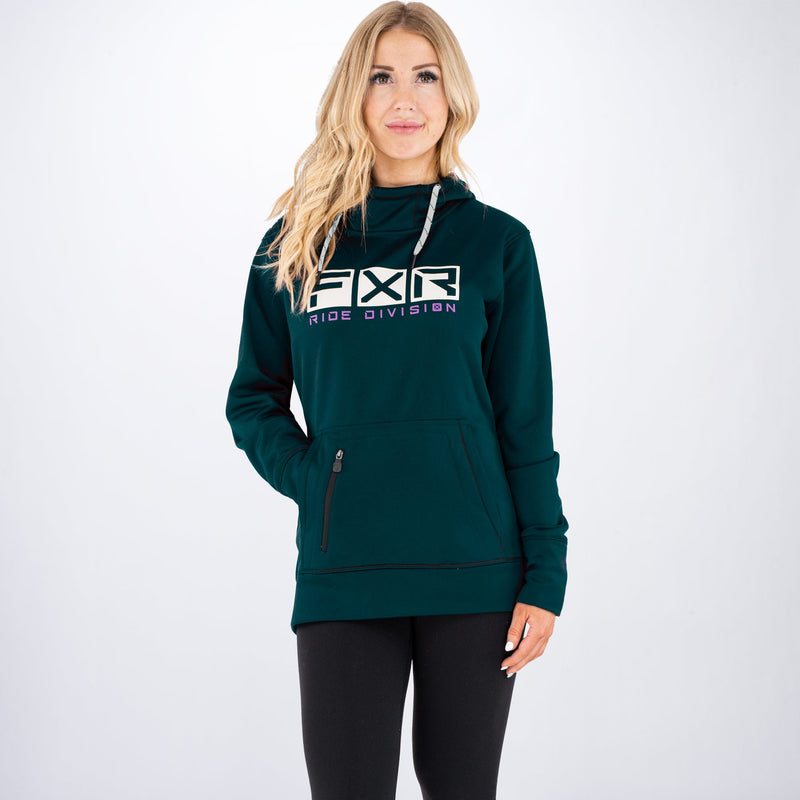 Women's Helium Tech Pullover Hoodie