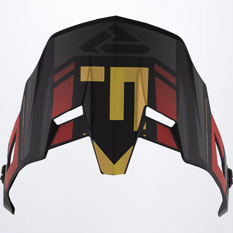 Maverick Modular Team Helmet Peak