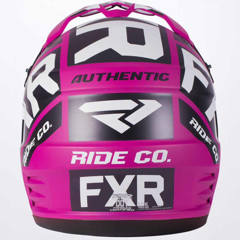 Torque Evo Helmet