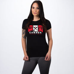 Women's International Race T-shirt