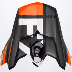 Torque Team Helmet Peak