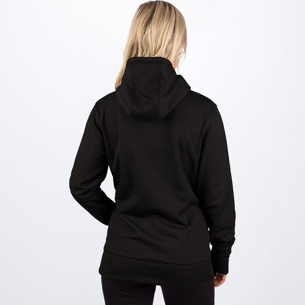 Women's Race Division Tech Pullover Hoodie