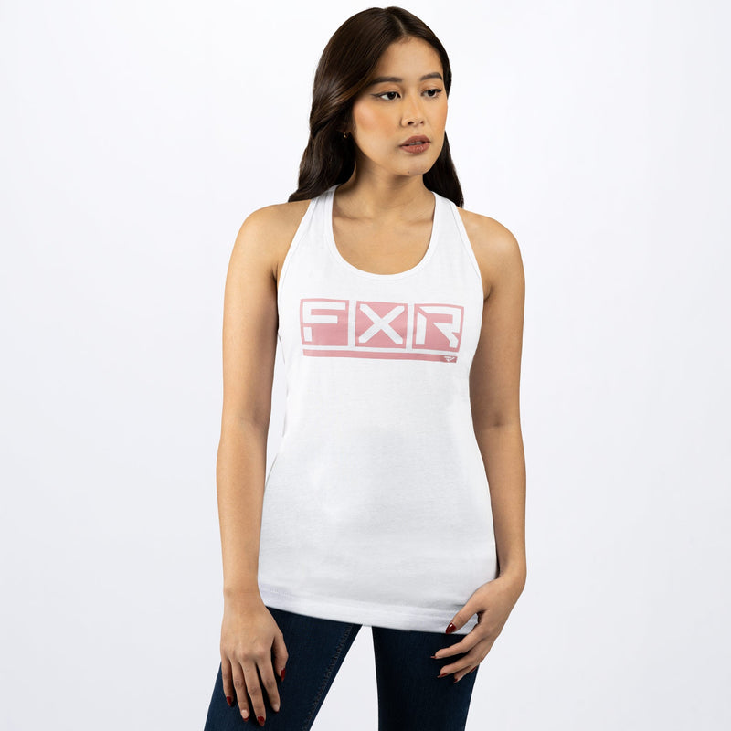 Women's Podium Premium Tank