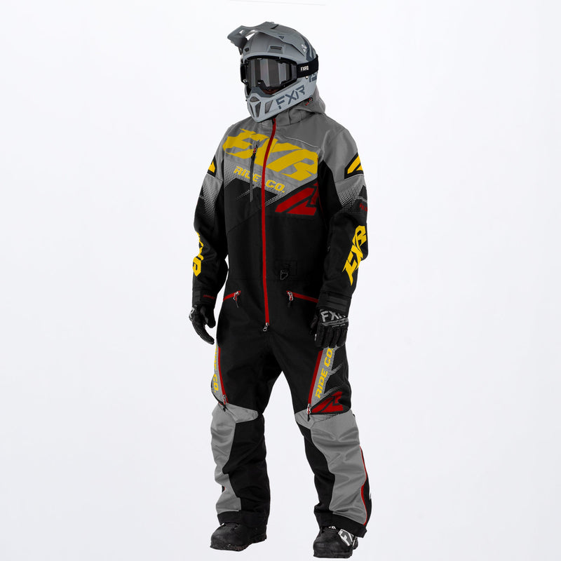 Men's CX F.A.S.T Insulated Monosuit