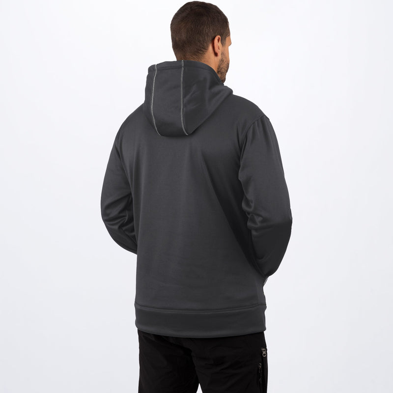 Unisex Podium Tech Pullover Hoodie