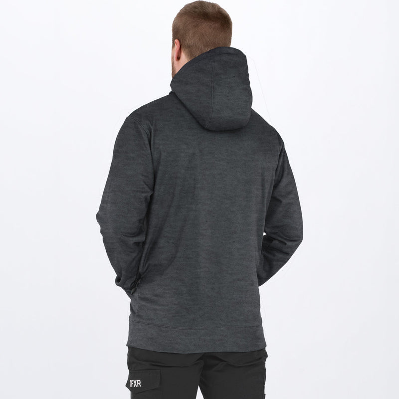 Men's Authentic Pullover Hoodie