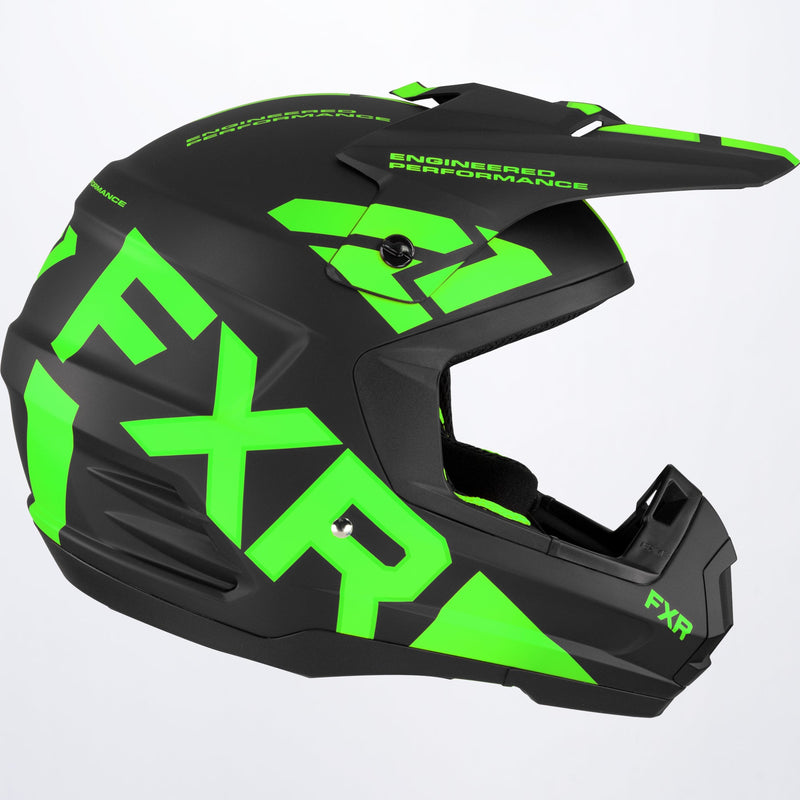 Torque Team Helmet